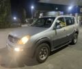 Сірий Cанг Йонг Rexton, об'ємом двигуна 2.7 л та пробігом 288 тис. км за 4299 $, фото 1 на Automoto.ua