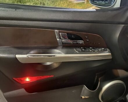 Сірий Cанг Йонг Rexton, об'ємом двигуна 2.7 л та пробігом 288 тис. км за 4299 $, фото 19 на Automoto.ua