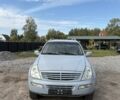 Сірий Cанг Йонг Rexton, об'ємом двигуна 2.7 л та пробігом 290 тис. км за 3011 $, фото 1 на Automoto.ua