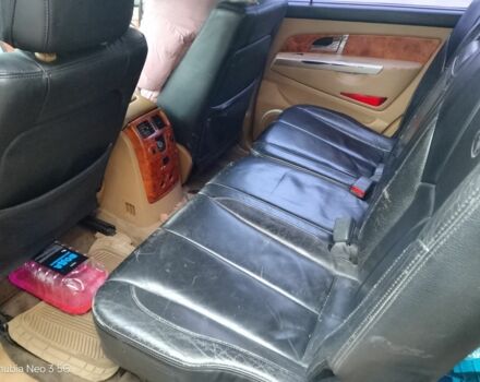 Серый Cанг Йонг Рекстон, объемом двигателя 0 л и пробегом 280 тыс. км за 4000 $, фото 4 на Automoto.ua