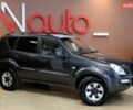 Сірий Cанг Йонг Rexton, об'ємом двигуна 2.8 л та пробігом 254 тис. км за 5900 $, фото 6 на Automoto.ua
