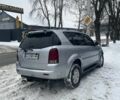 Серый Cанг Йонг Рекстон, объемом двигателя 2.7 л и пробегом 102 тыс. км за 6700 $, фото 3 на Automoto.ua