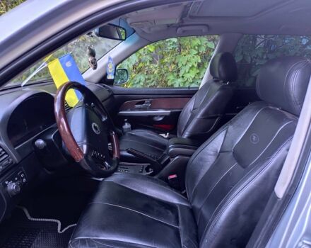 Сірий Cанг Йонг Rexton, об'ємом двигуна 2.7 л та пробігом 270 тис. км за 4491 $, фото 9 на Automoto.ua