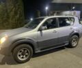 Сірий Cанг Йонг Rexton, об'ємом двигуна 2.7 л та пробігом 288 тис. км за 4299 $, фото 2 на Automoto.ua