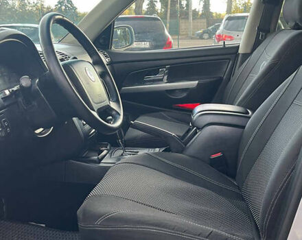 Сірий Cанг Йонг Rexton, об'ємом двигуна 2.7 л та пробігом 268 тис. км за 6500 $, фото 8 на Automoto.ua