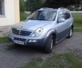 Сірий Cанг Йонг Rexton, об'ємом двигуна 2.7 л та пробігом 300 тис. км за 8888 $, фото 1 на Automoto.ua