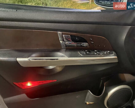 Серый Cанг Йонг Рекстон, объемом двигателя 2.7 л и пробегом 288 тыс. км за 4299 $, фото 16 на Automoto.ua