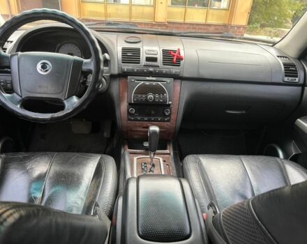Сірий Cанг Йонг Rexton, об'ємом двигуна 0 л та пробігом 400 тис. км за 4000 $, фото 3 на Automoto.ua