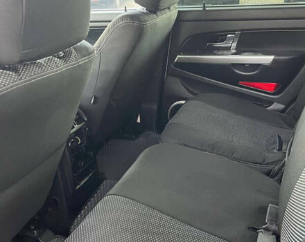 Сірий Cанг Йонг Rexton, об'ємом двигуна 2.7 л та пробігом 268 тис. км за 6500 $, фото 15 на Automoto.ua