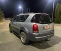 Сірий Cанг Йонг Rexton, об'ємом двигуна 2.7 л та пробігом 288 тис. км за 4299 $, фото 4 на Automoto.ua