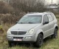 Сірий Cанг Йонг Rexton, об'ємом двигуна 2.7 л та пробігом 300 тис. км за 4729 $, фото 1 на Automoto.ua