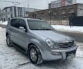 Серый Cанг Йонг Рекстон, объемом двигателя 2.7 л и пробегом 102 тыс. км за 6700 $, фото 5 на Automoto.ua