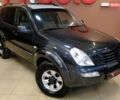 Сірий Cанг Йонг Rexton, об'ємом двигуна 2.8 л та пробігом 254 тис. км за 5900 $, фото 4 на Automoto.ua