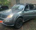 Сірий Cанг Йонг Rexton, об'ємом двигуна 2.7 л та пробігом 250 тис. км за 4363 $, фото 1 на Automoto.ua