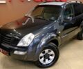 Сірий Cанг Йонг Rexton, об'ємом двигуна 2.8 л та пробігом 254 тис. км за 5922 $, фото 1 на Automoto.ua