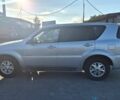 Сірий Cанг Йонг Rexton, об'ємом двигуна 2.3 л та пробігом 190 тис. км за 5500 $, фото 4 на Automoto.ua