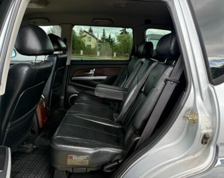 Сірий Cанг Йонг Rexton, об'ємом двигуна 2.7 л та пробігом 297 тис. км за 2700 $, фото 6 на Automoto.ua