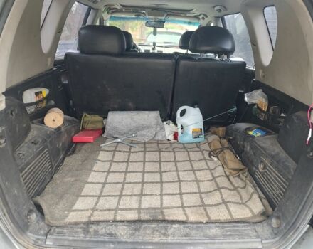 Сірий Cанг Йонг Rexton, об'ємом двигуна 2.7 л та пробігом 237 тис. км за 4400 $, фото 6 на Automoto.ua