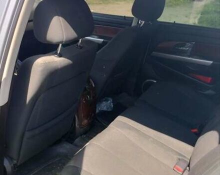 Сірий Cанг Йонг Rexton, об'ємом двигуна 2.3 л та пробігом 230 тис. км за 4000 $, фото 10 на Automoto.ua