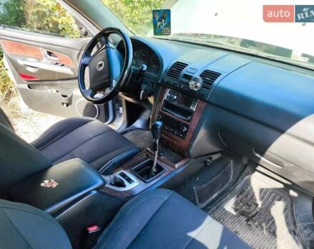 Сірий Cанг Йонг Rexton, об'ємом двигуна 2.3 л та пробігом 159 тис. км за 5600 $, фото 5 на Automoto.ua