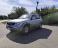 Сірий Cанг Йонг Rexton, об'ємом двигуна 2.7 л та пробігом 270 тис. км за 4491 $, фото 1 на Automoto.ua