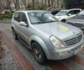 Сірий Cанг Йонг Rexton, об'ємом двигуна 2.7 л та пробігом 237 тис. км за 4400 $, фото 2 на Automoto.ua