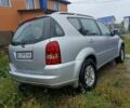 Сірий Cанг Йонг Rexton, об'ємом двигуна 2.7 л та пробігом 136 тис. км за 5100 $, фото 12 на Automoto.ua