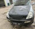 Серый Cанг Йонг Рекстон, объемом двигателя 2.7 л и пробегом 274 тыс. км за 2500 $, фото 5 на Automoto.ua