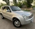 Сірий Cанг Йонг Rexton, об'ємом двигуна 0.27 л та пробігом 257 тис. км за 4650 $, фото 2 на Automoto.ua