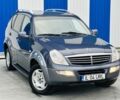 Сірий Cанг Йонг Rexton, об'ємом двигуна 0.27 л та пробігом 190 тис. км за 4500 $, фото 5 на Automoto.ua