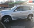 Сірий Cанг Йонг Rexton, об'ємом двигуна 2.7 л та пробігом 413 тис. км за 8300 $, фото 6 на Automoto.ua