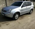 Сірий Cанг Йонг Rexton, об'ємом двигуна 2.8 л та пробігом 102 тис. км за 7000 $, фото 1 на Automoto.ua