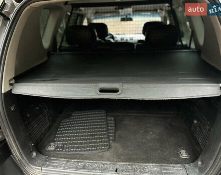 Серый Cанг Йонг Рекстон, объемом двигателя 2.7 л и пробегом 316 тыс. км за 5900 $, фото 9 на Automoto.ua