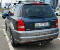 Серый Cанг Йонг Рекстон, объемом двигателя 2.7 л и пробегом 146 тыс. км за 11000 $, фото 2 на Automoto.ua