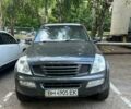 Сірий Cанг Йонг Rexton, об'ємом двигуна 2.8 л та пробігом 254 тис. км за 6400 $, фото 1 на Automoto.ua