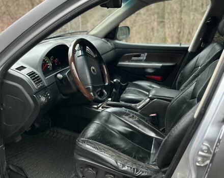 Сірий Cанг Йонг Rexton, об'ємом двигуна 2.7 л та пробігом 316 тис. км за 5800 $, фото 7 на Automoto.ua