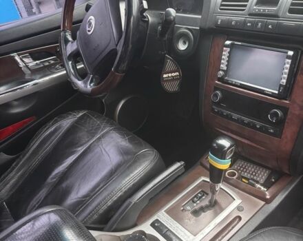 Сірий Cанг Йонг Rexton, об'ємом двигуна 3.2 л та пробігом 286 тис. км за 4200 $, фото 7 на Automoto.ua