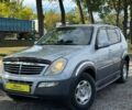 Сірий Cанг Йонг Rexton, об'ємом двигуна 2.7 л та пробігом 202 тис. км за 4200 $, фото 1 на Automoto.ua