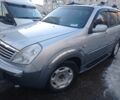 Сірий Cанг Йонг Rexton, об'ємом двигуна 3.2 л та пробігом 235 тис. км за 6999 $, фото 8 на Automoto.ua