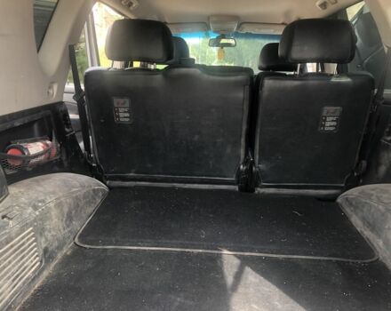 Серый Cанг Йонг Рекстон, объемом двигателя 2.7 л и пробегом 309 тыс. км за 6500 $, фото 8 на Automoto.ua