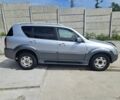 Сірий Cанг Йонг Rexton, об'ємом двигуна 3 л та пробігом 200 тис. км за 4250 $, фото 1 на Automoto.ua