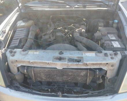 Сірий Cанг Йонг Rexton, об'ємом двигуна 2.7 л та пробігом 316 тис. км за 4000 $, фото 6 на Automoto.ua