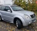 Cанг Йонг Рекстон 2006 в Виннице на Automoto.ua Серый Cанг Йонг Рекстон, объемом двигателя 2.7 л и пробегом 400 тыс. км за 5999 $, фото 3 на Automoto.ua