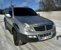 Серый Cанг Йонг Рекстон, объемом двигателя 2.7 л и пробегом 250 тыс. км за 3900 $, фото 2 на Automoto.ua