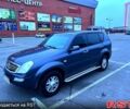 Сірий Cанг Йонг Rexton, об'ємом двигуна 2.8 л та пробігом 150 тис. км за 3600 $, фото 1 на Automoto.ua