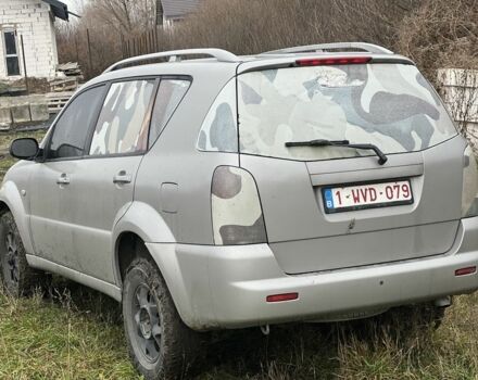 Сірий Cанг Йонг Rexton, об'ємом двигуна 0 л та пробігом 300 тис. км за 4619 $, фото 4 на Automoto.ua