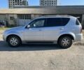 Сірий Cанг Йонг Rexton, об'ємом двигуна 2.7 л та пробігом 225 тис. км за 3700 $, фото 1 на Automoto.ua