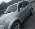 Сірий Cанг Йонг Rexton, об'ємом двигуна 2.7 л та пробігом 311 тис. км за 7200 $, фото 1 на Automoto.ua