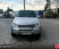 Сірий Cанг Йонг Rexton, об'ємом двигуна 2.7 л та пробігом 117 тис. км за 6000 $, фото 1 на Automoto.ua