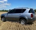 Сірий Cанг Йонг Rexton, об'ємом двигуна 3.2 л та пробігом 304 тис. км за 4999 $, фото 1 на Automoto.ua